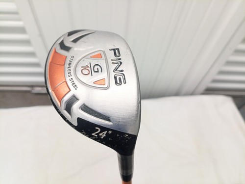 Ping g10 hybrid - hybrid, 24