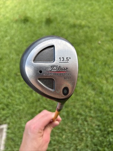 Titleist pro trajectory - pro,