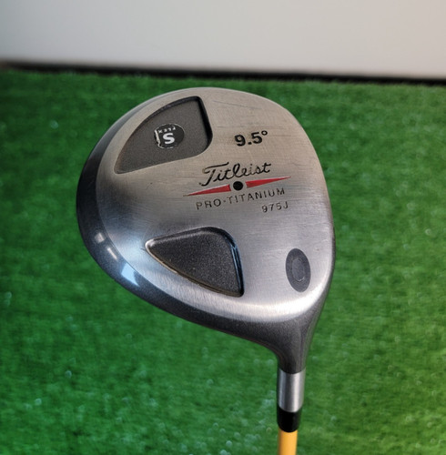 Titleist 975j pro titanium - titleist,
